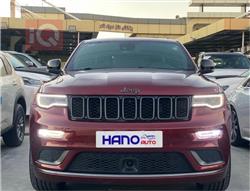 جيب جراند شيروكي